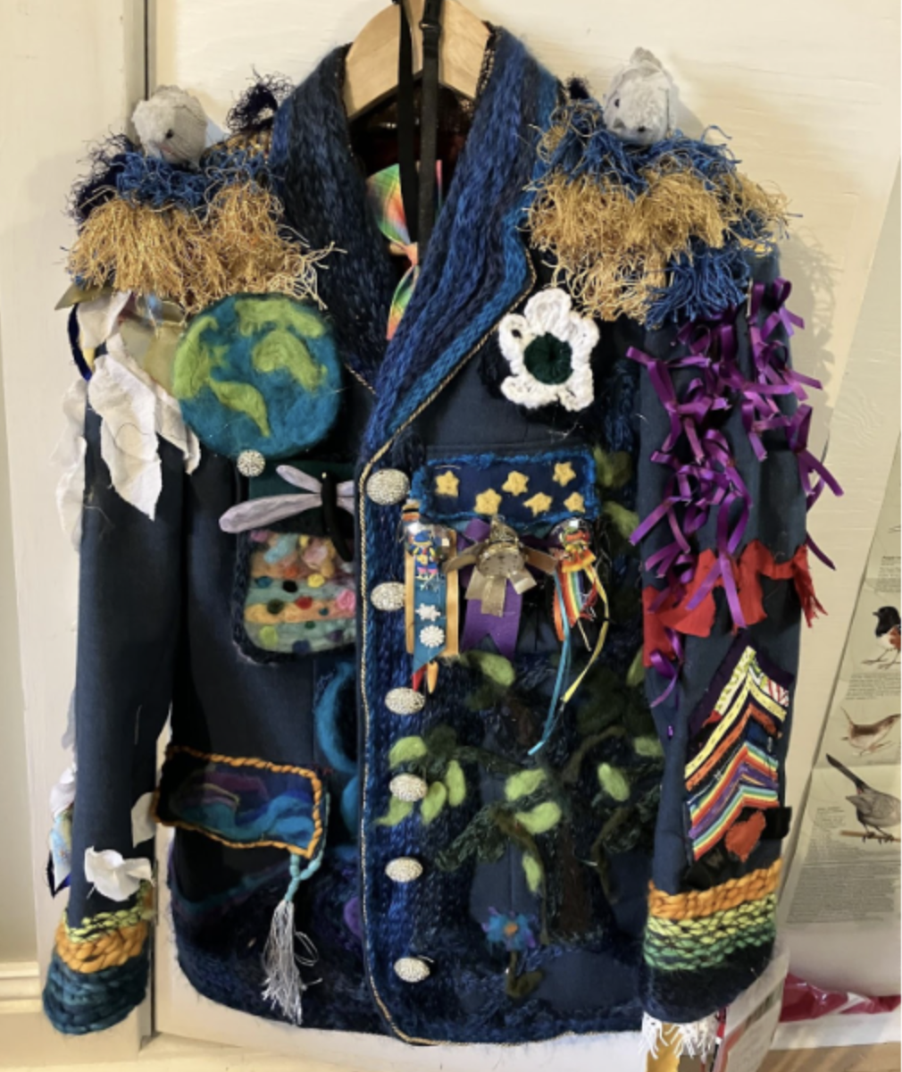 Peace Protector Uniform